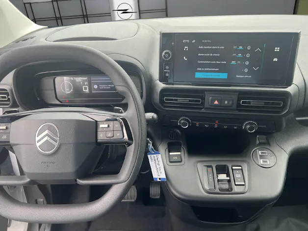 Citroën ë-Berlingo Van M First 50kWh