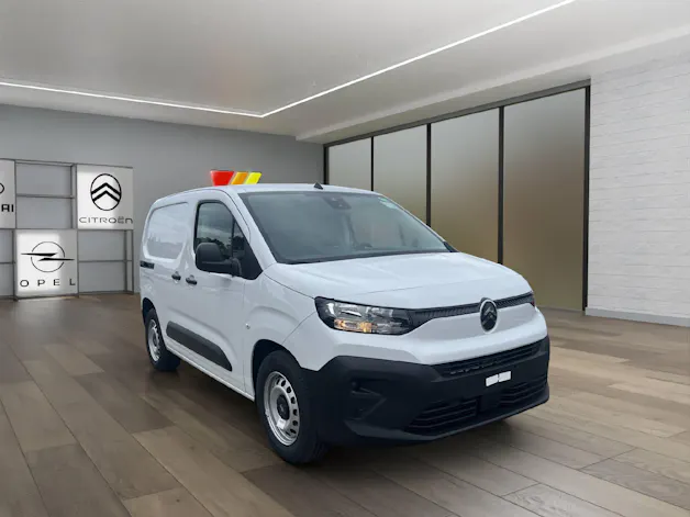 Citroën ë-Berlingo Van M First 50kWh