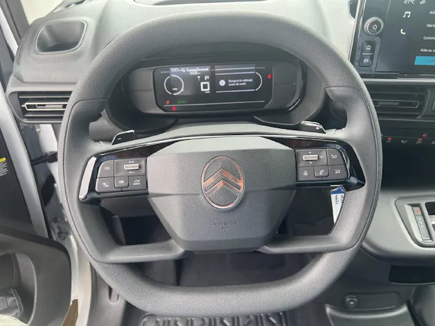 Citroën ë-Berlingo Van M First 50kWh