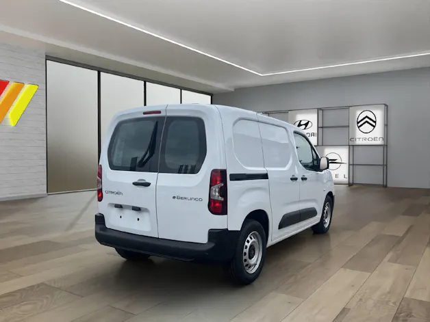 Citroën ë-Berlingo Van M First 50kWh