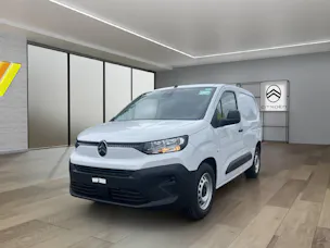 Citroën ë-Berlingo Van M First 50kWh