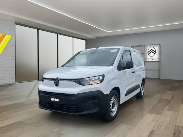 Citroën ë-Berlingo Van M First 50kWh