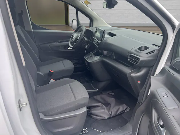 Citroën ë-Berlingo Van M First 50kWh