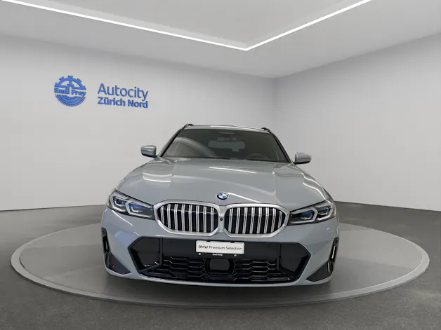 BMW 330d xDrive 48V Touring