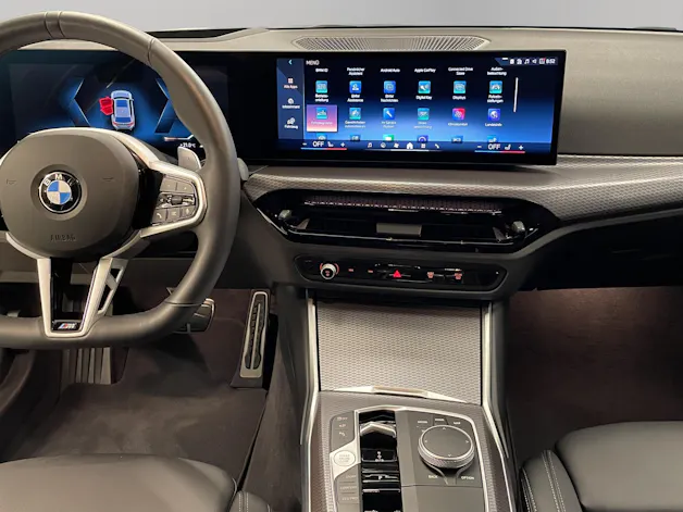 BMW 330d xDrive 48V Touring