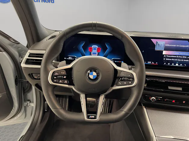 BMW 330d xDrive 48V Touring