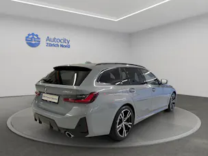 BMW 330d xDrive 48V Touring