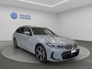 BMW 330d xDrive 48V Touring