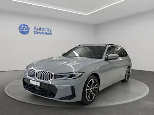 BMW 330d xDrive 48V Touring
