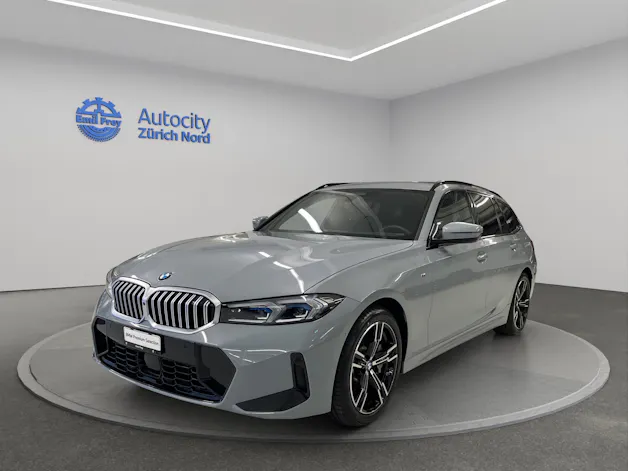 BMW 330d xDrive 48V Touring