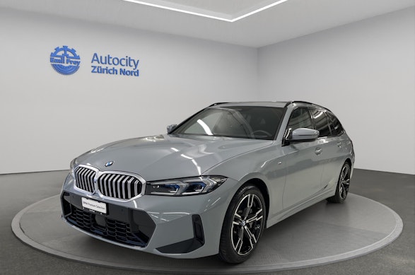 BMW 330d xDrive SAG Touring 0 BMW 330d xDrive SAG Touring 0