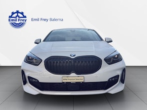 Vehicle image BMW 120d xDrive SAG