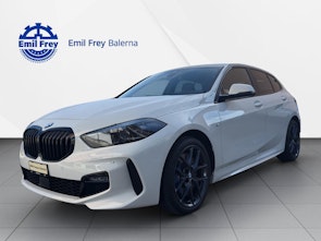 Vehicle image BMW 120d xDrive SAG