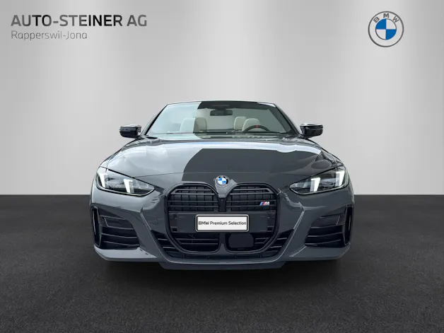 BMW M440i xDrive Cabrio