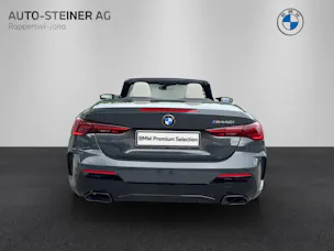 BMW M440i xDrive Cabrio