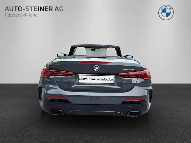 BMW M440i xDrive Cabrio