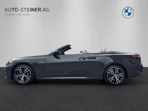 BMW M440i xDrive Cabrio