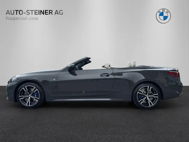 BMW M440i xDrive Cabrio