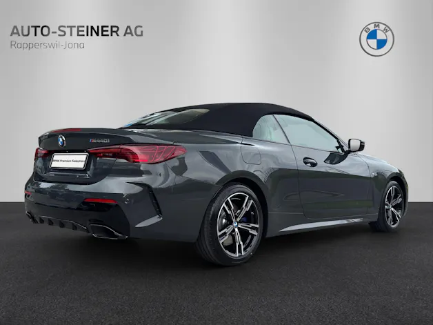 BMW M440i xDrive Cabrio