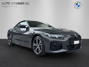 BMW M440i xDrive Cabrio