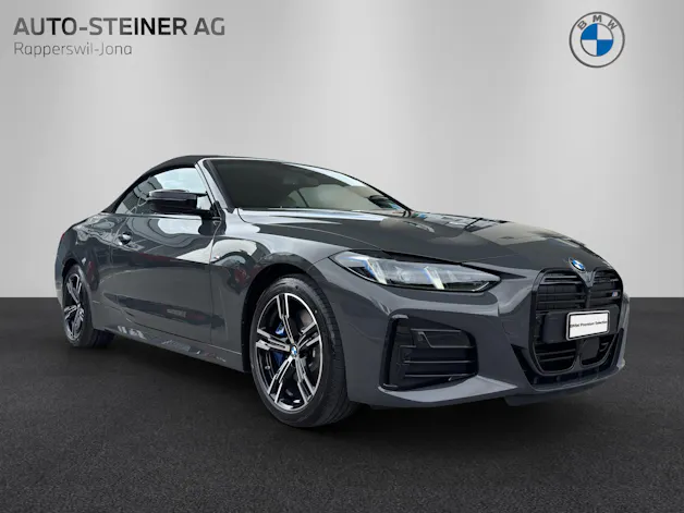 BMW M440i xDrive Cabrio