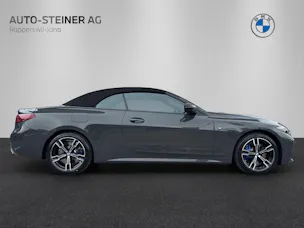 BMW M440i xDrive Cabrio