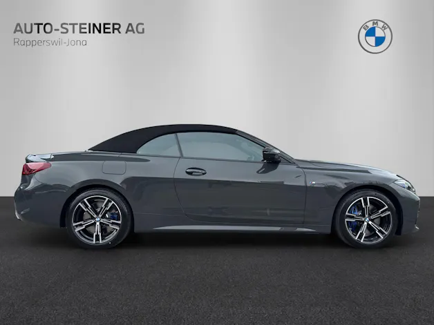 BMW M440i xDrive Cabrio