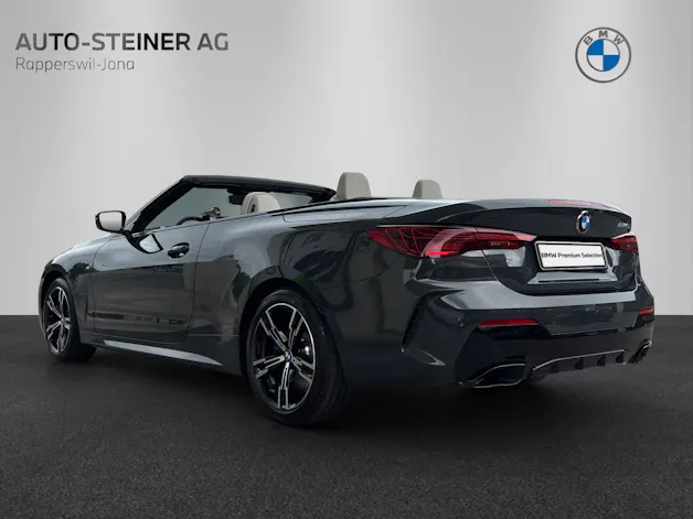 BMW M440i xDrive Cabrio