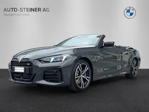 BMW M440i xDrive Cabrio