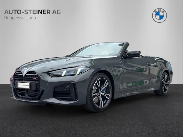 BMW M440i xDrive Cabrio