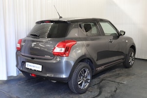 Vehicle image SUZUKI Swift 1.2 Piz Sulai 4x4