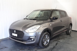 Vehicle image SUZUKI Swift 1.2 Piz Sulai 4x4