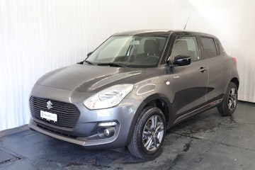 Vehicle image SUZUKI Swift 1.2 Piz Sulai 4x4