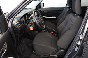 Vehicle image SUZUKI Swift 1.2 Piz Sulai 4x4