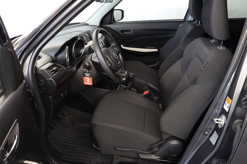 Vehicle image SUZUKI SWIFT