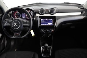 Vehicle image SUZUKI Swift 1.2 Piz Sulai 4x4