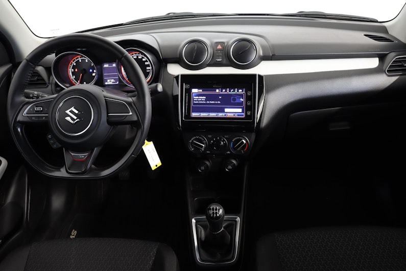 Vehicle image SUZUKI SWIFT