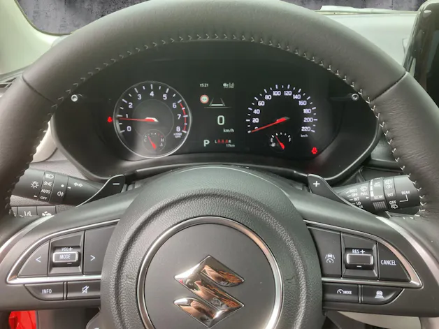 Suzuki Swift 1.2 Tradizio Top Hybrid