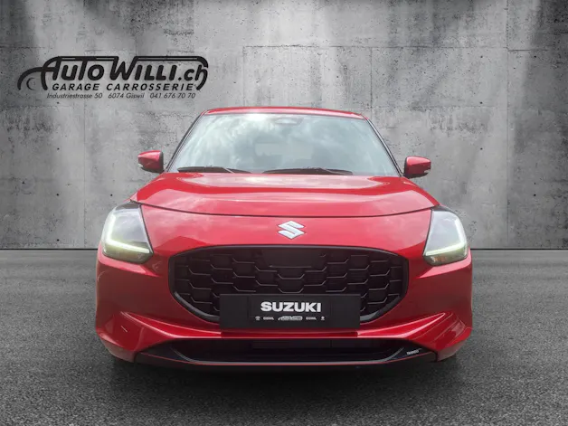Suzuki Swift 1.2 Tradizio Top Hybrid