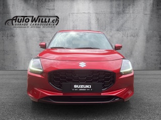 Vehicle image SUZUKI SWIFT 0