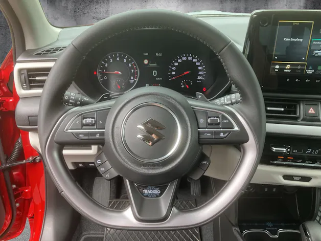 Suzuki Swift 1.2 Tradizio Top Hybrid