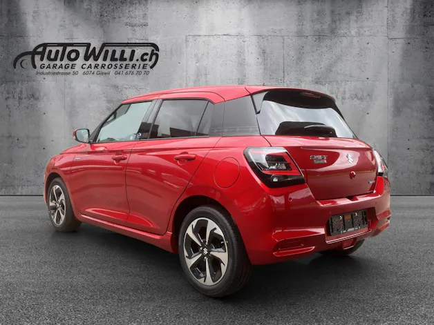 Suzuki Swift 1.2 Tradizio Top Hybrid