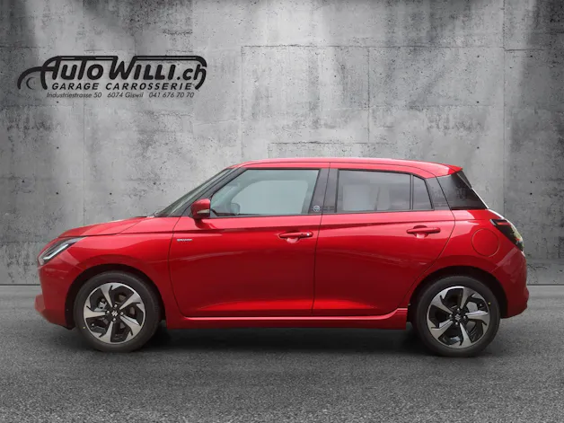Suzuki Swift 1.2 Tradizio Top Hybrid