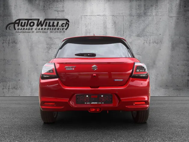 Suzuki Swift 1.2 Tradizio Top Hybrid