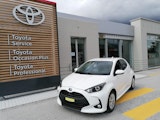 First vehicle image