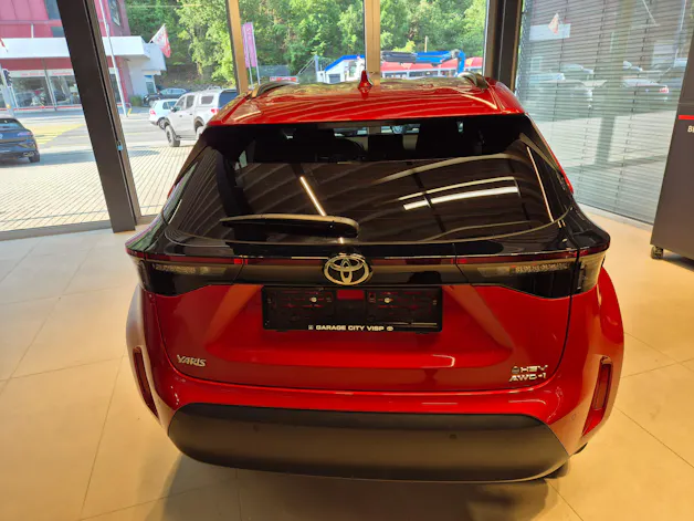 Toyota Yaris Cross 1.5 VVT-i HSD Trend AWD-i