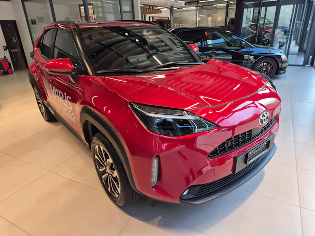 Toyota Yaris Cross 1.5 VVT-i HSD Trend AWD-i