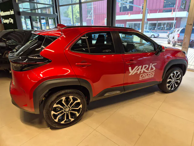 Toyota Yaris Cross 1.5 VVT-i HSD Trend AWD-i