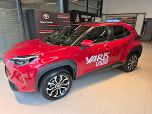 Toyota Yaris Cross 1.5 VVT-i HSD Trend AWD-i