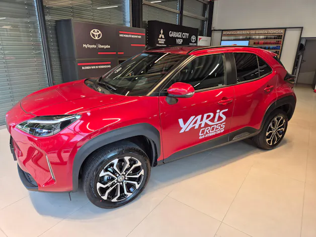 Toyota Yaris Cross 1.5 VVT-i HSD Trend AWD-i